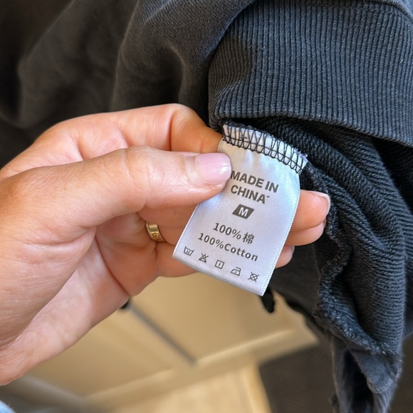 Simple heart co super mom sweatshirt size medium - Picture 6 of 6